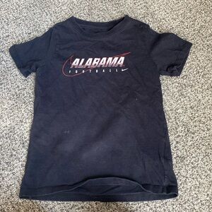 Nike boys Alabama football tee